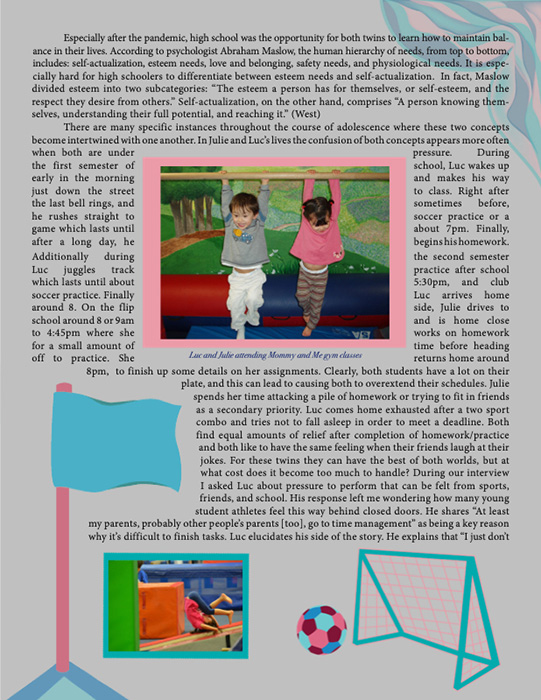 Article by Felicia Wagner